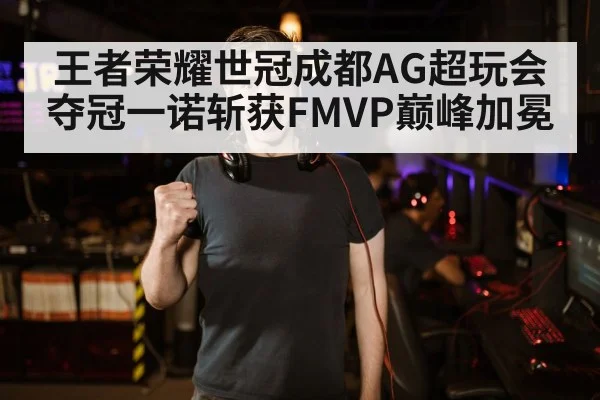 王者荣耀世冠成都AG超玩会夺冠一诺斩获FMVP巅峰加冕